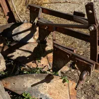 گاو‌اهن|ماشین‌آلات صنعتی|هوراند, |دیوار