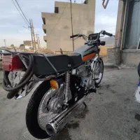 موتور کبیر هندا 125 مدل 93|موتورسیکلت|کامفیروز, |دیوار