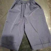 شلوار و شلوارک پارچه ای مناسب بچه|کفش و لباس بچه|بهبهان, |دیوار