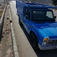 نیسان زامیاد دیزل