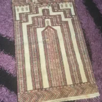 قالیچه جانمازی دستباف