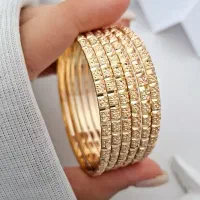 النگو آینه ای تراشدار|بدلیجات|مشهد, نکاح|دیوار