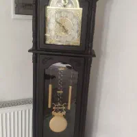 ساعت ایستاده