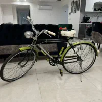 دوچرخه راله انگلیسی در حد نو|دوچرخه، اسکیت، اسکوتر|تهران, تهرانپارس شرقی|دیوار