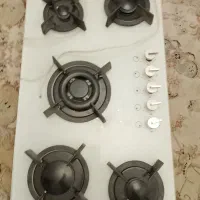 شیشه اجاق 5شعله 4شعله ارسال کل تهران کرج