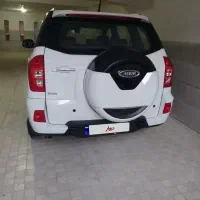 ام وی ام ایکس33اس جلو پنجره جدید