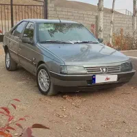 پژو ۴۰۵ مدل ۸۵ اسپرت