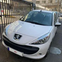 ۲۰۷ مدل ۱۴۰۳ ارتقا یافته|خودرو سواری و وانت|تهران, عباس‌آباد|دیوار