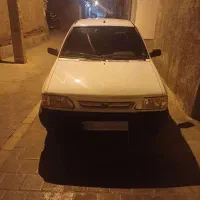 پراید مدل ۸۹ شاسی سالم