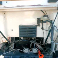 بادسان B8 مدل۸۳|خودرو سنگین|سمنان, |دیوار