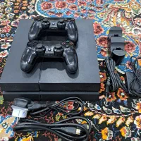 گیگps4 fat 500