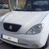 تیبا ۱ بدون رنگ دو گانه سوز