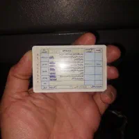 مدارک پیدا شده کارت ملی و گواهینامه