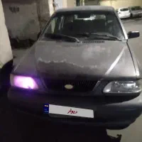 پراید۱۴۱ مدل ۸۴|خودرو سواری و وانت|تبریز, |دیوار