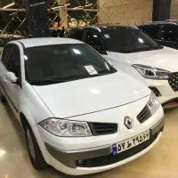 رنو مگان مدل 89 بسیار تمیز(نقد و اقساط)