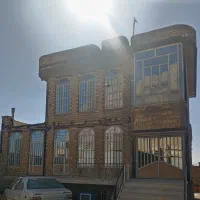 در و پنجره آهنی درحد نو|مصالح و تجهیزات ساختمان|بیستون, |دیوار