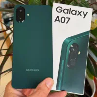 گوشی سامسونگA07 (اقساطی+ ۱چک/تمام قسط وتحویل فوری)|موبایل|زاهدان, |دیوار