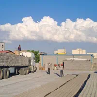 بلوک سیمانی ،بلوک پوکه ای ،کول ،سیمان،هبلکس|مصالح و تجهیزات ساختمان|ساوه, |دیوار