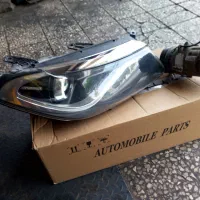 چراغ جلو راست تیگو ۵ نیو-کمپرسور کولر تیگو ۵|قطعات یدکی و لوازم جانبی|شهریار, شهریار|دیوار