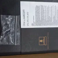 قلم نوری وکامOnebyWacomMتمیز و کمکارکرد(بدون کابل|تبلت|تهران, دهقان|دیوار