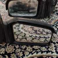 آینه پراید