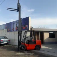 لیفتراک 3 تن دیزلی دنده ای و اتومات