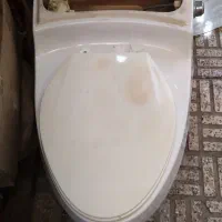 توالت فرنگی کارکرده