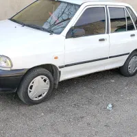 پراید 83 معاوضه با پژو 405|خودرو سواری و وانت|باغستان, |دیوار