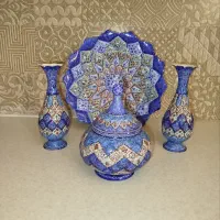 دکوری میناکاری مسی