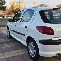 206 تیپ 5 مدل 1394|خودرو سواری و وانت|ارومیه, |دیوار