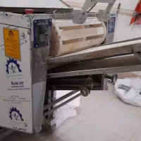 دستگاه نانوایی روتاری درحد نو|ماشینآلات صنعتی|هریس, |دیوار