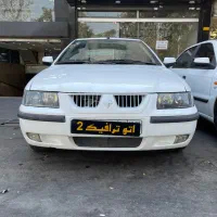 سمندمدل۹۴دوگانه شرگتی نقدواقساط|خودرو سواری و وانت|تهران, جی|دیوار