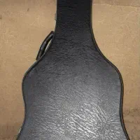 هارد کیس گیتار چرمی رمزدار