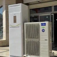 کولرگازی ۳۶هزار تکفاز ایستاده کمپانی یونیوا UNEVA|کولر گازی و فن‌کوئل|بجنورد, |دیوار