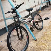 دوچرخه ۲۶ دنده ای کمکی|دوچرخه، اسکیت، اسکوتر|بندر ماهشهر, |دیوار