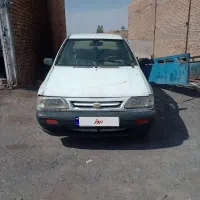 پراید مدل 1382 تک سوز فروشی