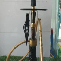 انواع قلیون برنجی و استیل سوپاپ دار با شرایط اقساط