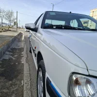 پارس ۹۴ بدون رنگ|خودرو سواری و وانت|دورود, |دیوار