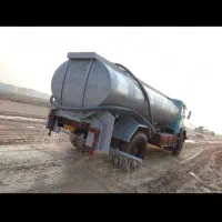 تانکر آبپاش ۱۶هزارلیتری