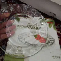 میوه خوری شیشه ای