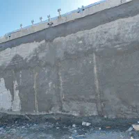 جایگاه واسه پروش قارچ  یا دام داری ۱۰۰ متر