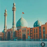 شرکت در اعتکاف جمکران