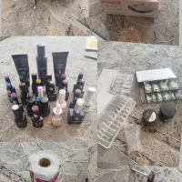 فروش وسایل ناخنکاری نو
