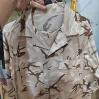 لباس سربازی سپاه (نو)