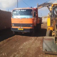 هوالرزاق حمل نخاله باخاور ونیسان درصادقیه آزادی|خدمات حمل و نقل|تهران, صادقیه|دیوار