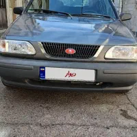 پراید 141 مدل 86 دوگانه سوز دستی