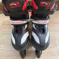 کفش اسکیت نیمه حرفه ای و تمیز|دوچرخه، اسکیت، اسکوتر|اصفهان, خواجو|دیوار