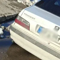 پارس سال ۹۵ معاوضه فقط با دنا پلاس اتومات