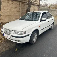 سمند مدل ۸۱ دوگانه سوز مانیتوردار کم کار