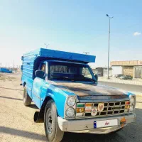 نیسان مدل ۸۵کاربرات تناژ پایین